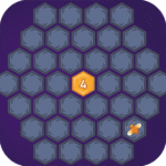 2048 Magic Hex